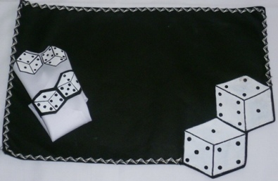 Tapete de Dados